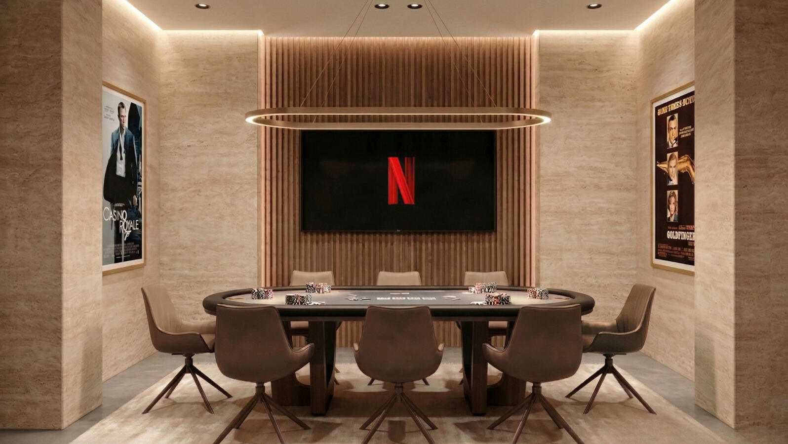 Poker Room