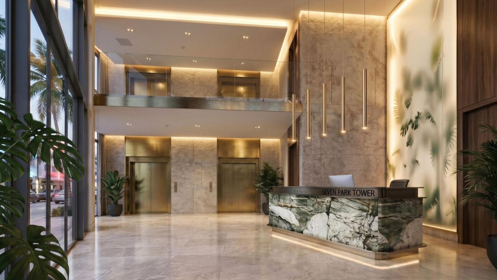 Lobby Lobby