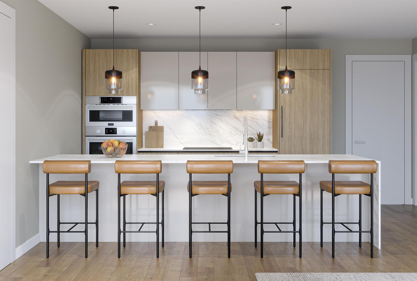 Kitchen Line